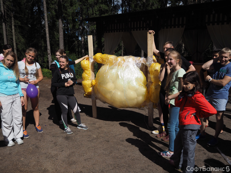 Спорт в балансе