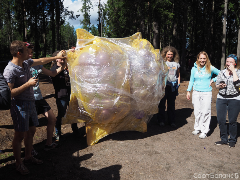 Спорт в балансе