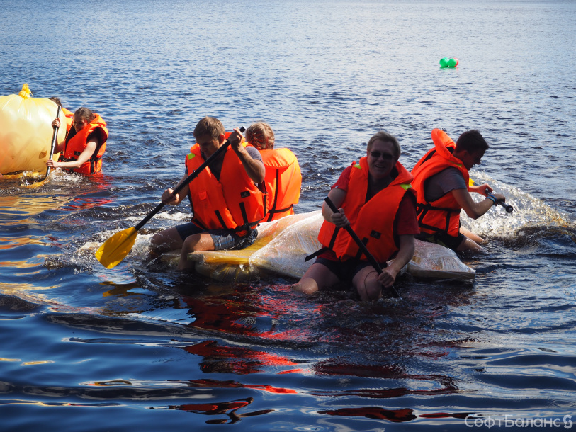Спорт в балансе