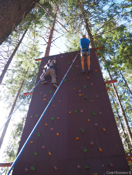 Спорт в балансе