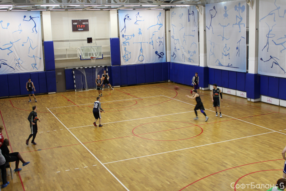 Суббота для баскетбола