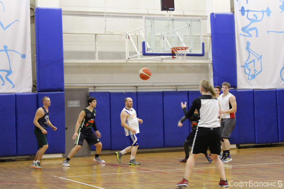 Суббота для баскетбола