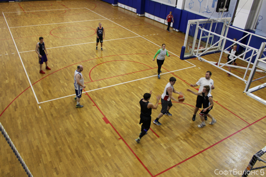 Суббота для баскетбола