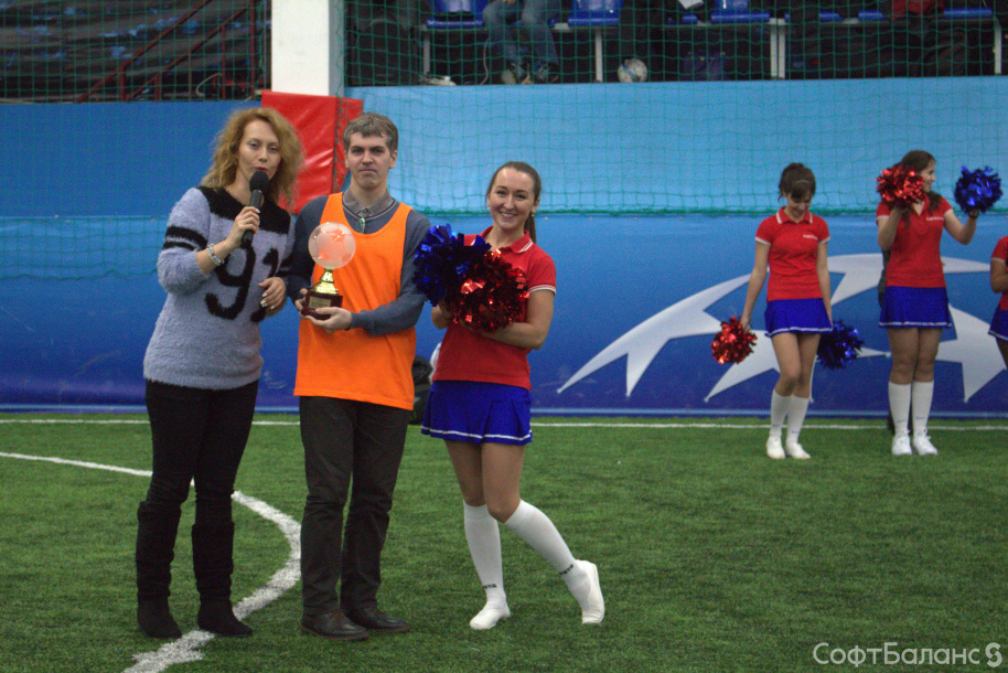 Жизнь футбольная