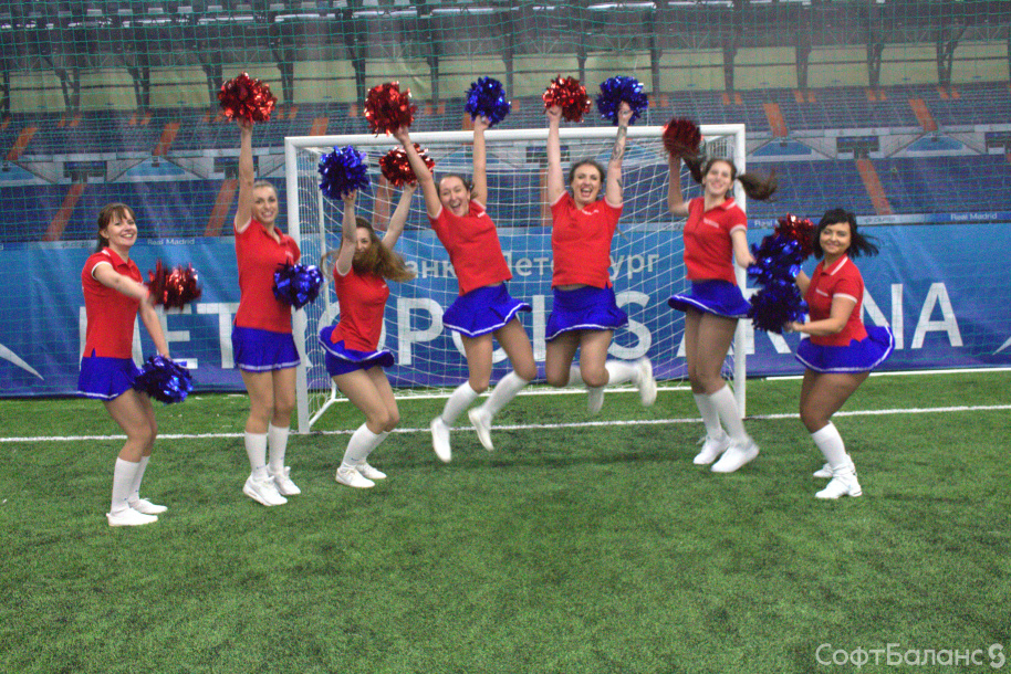 Жизнь футбольная