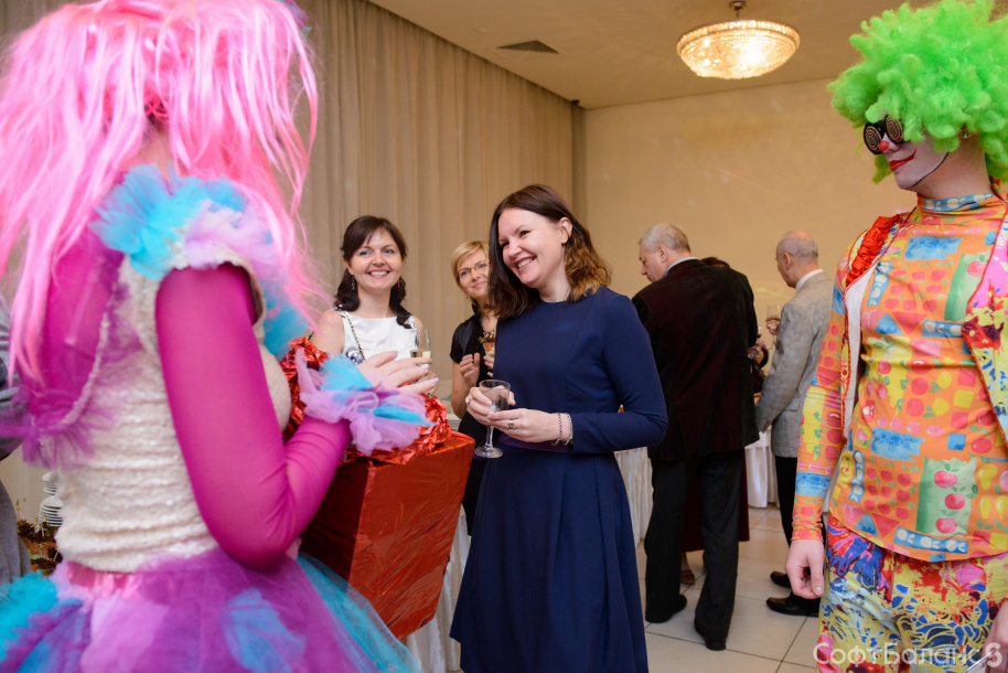 А нам - 23! С Днем рождения, СофтБаланс!