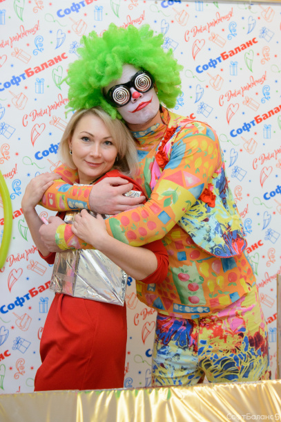 А нам - 23! С Днем рождения, СофтБаланс!