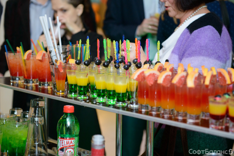 А нам - 23! С Днем рождения, СофтБаланс!