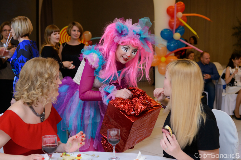 А нам - 23! С Днем рождения, СофтБаланс!