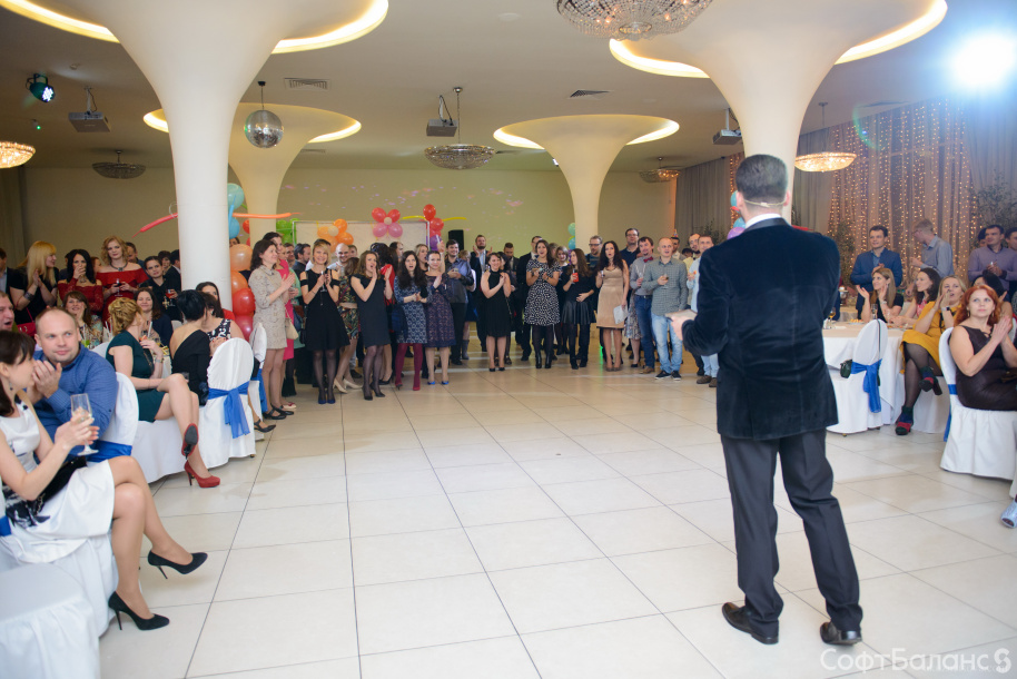 А нам - 23! С Днем рождения, СофтБаланс!