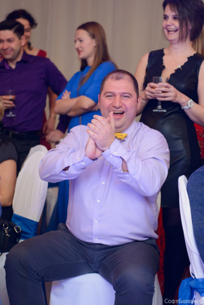 А нам - 23! С Днем рождения, СофтБаланс!