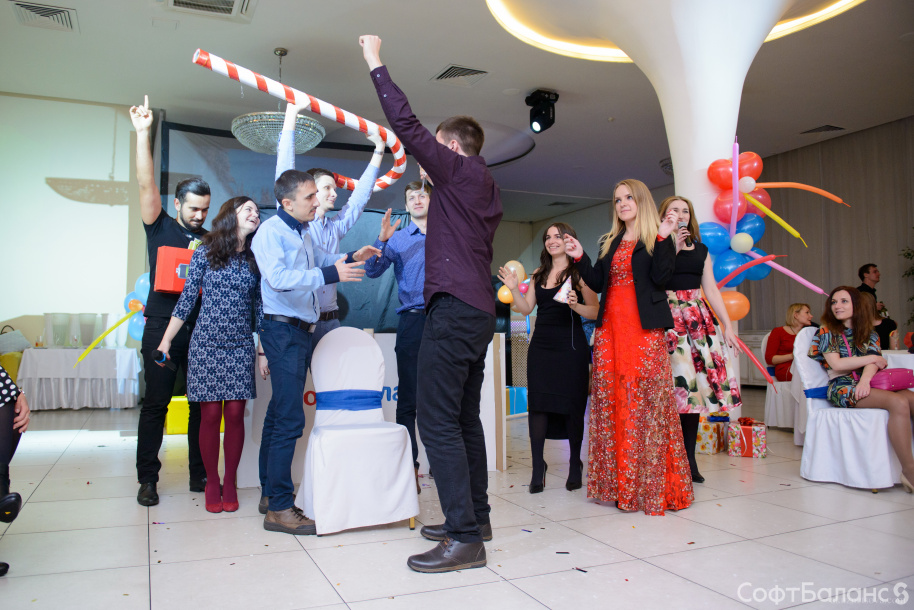 А нам - 23! С Днем рождения, СофтБаланс!