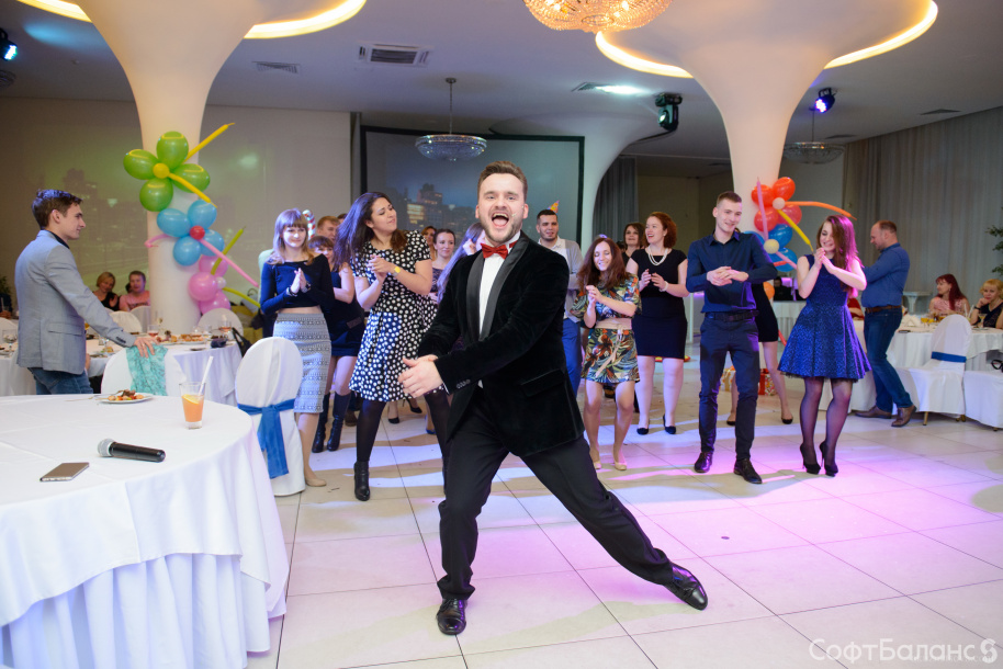 А нам - 23! С Днем рождения, СофтБаланс!