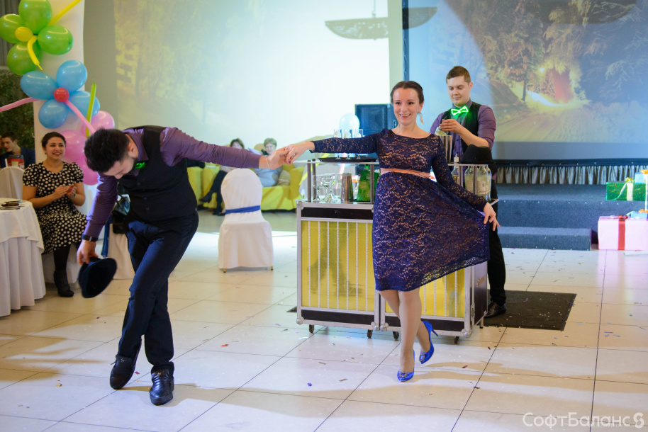 А нам - 23! С Днем рождения, СофтБаланс!