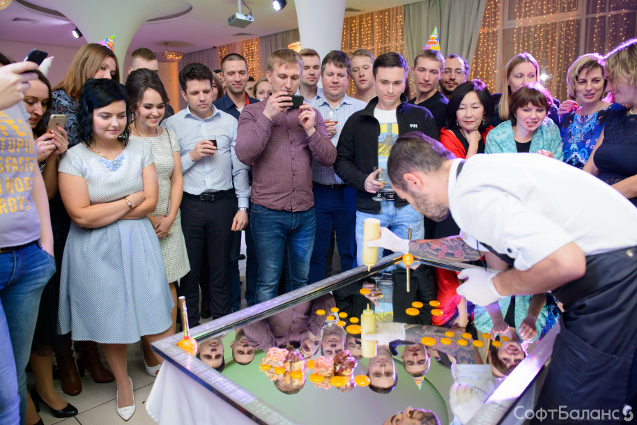 А нам - 23! С Днем рождения, СофтБаланс!