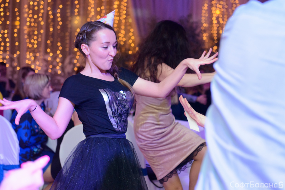 А нам - 23! С Днем рождения, СофтБаланс!