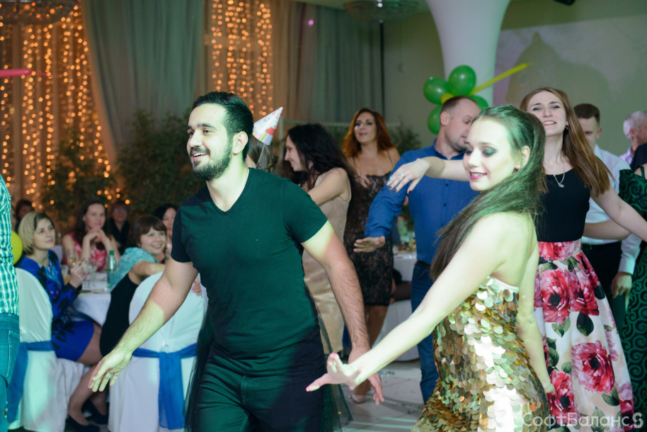 А нам - 23! С Днем рождения, СофтБаланс!