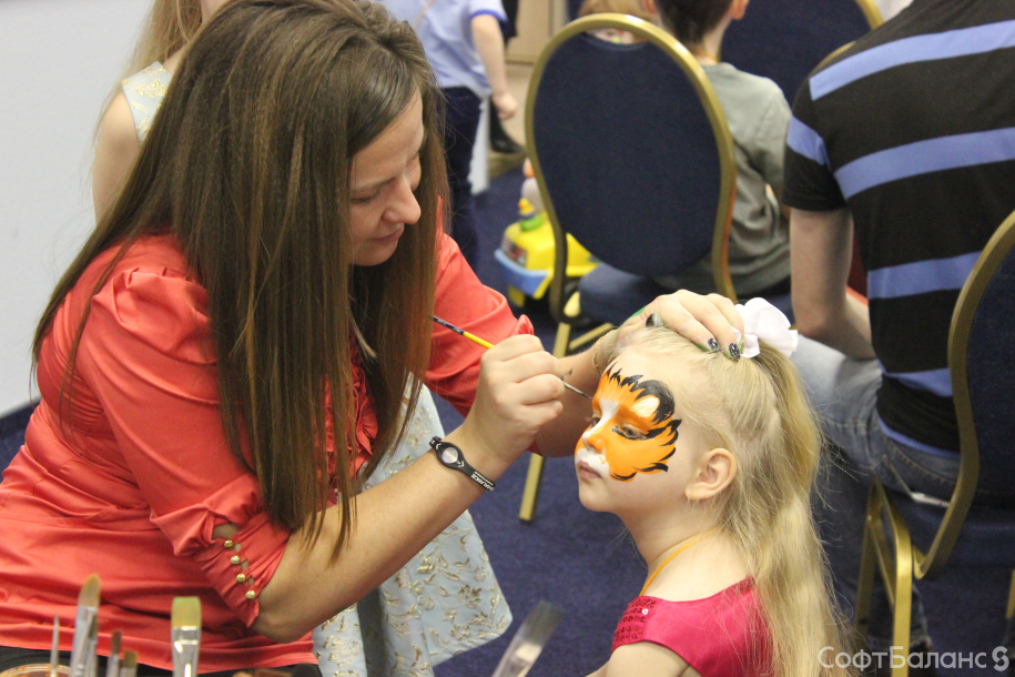 Зажигаем елки