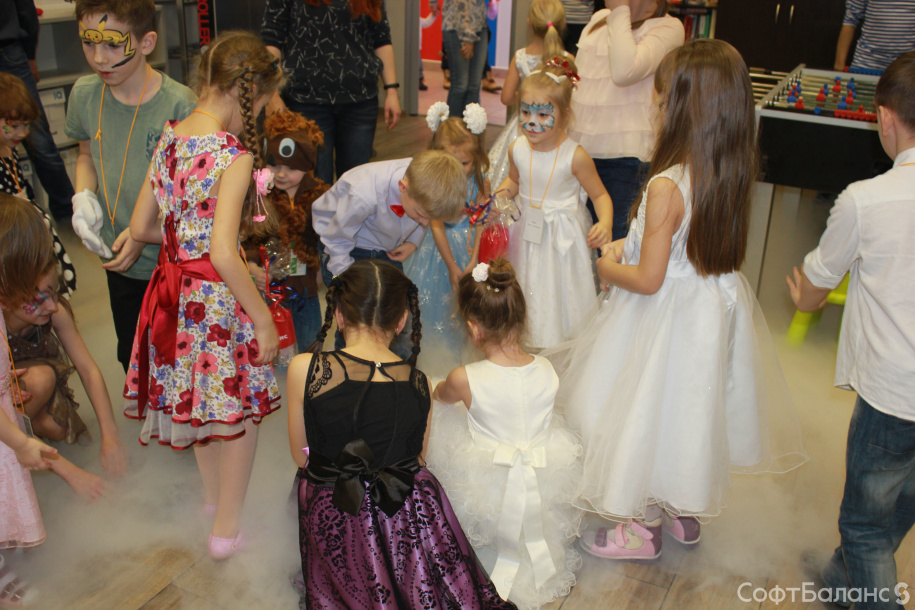 Зажигаем елки