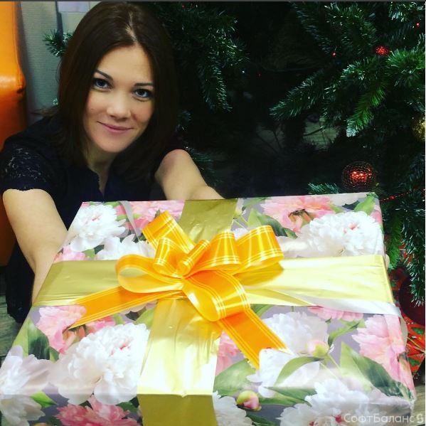 Навстречу Новому году