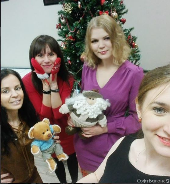 Навстречу Новому году