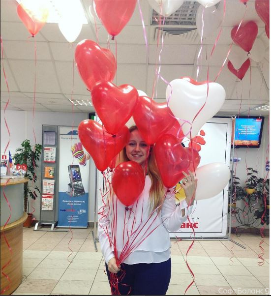 День теплых слов и доброты AND День Святого Валентина