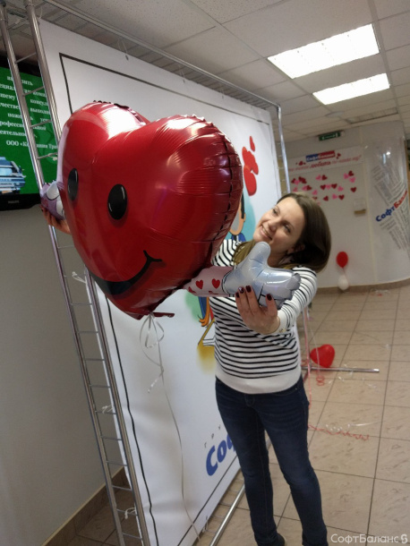 День теплых слов и доброты AND День Святого Валентина