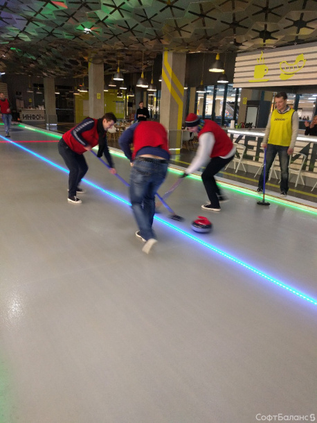 Как мы 23 февраля отмечали