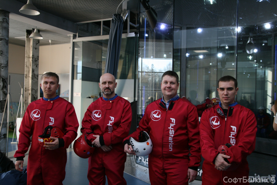 Как мы 23 февраля отмечали