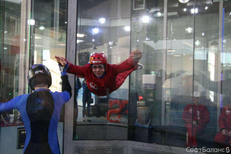 Как мы 23 февраля отмечали