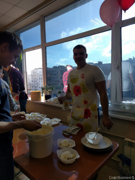 Прекрасный день для прекрасных дам