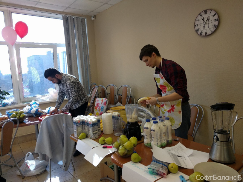 Прекрасный день для прекрасных дам