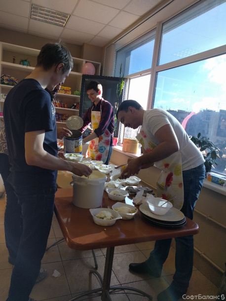 Прекрасный день для прекрасных дам