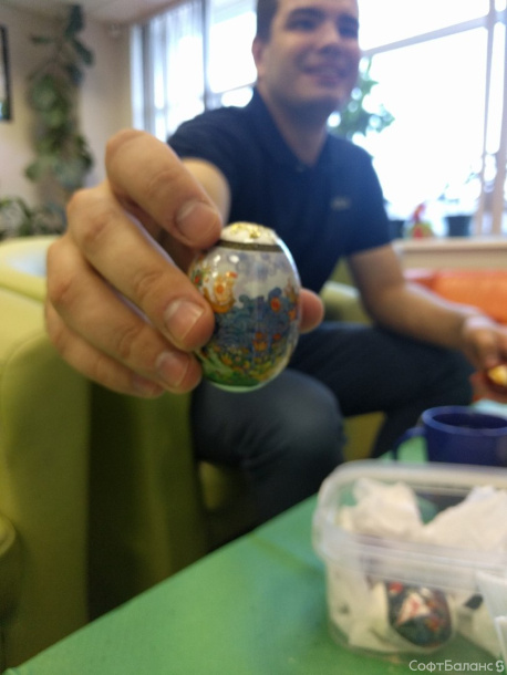 Пост-пасхальный завтрак или День Плюшки возвращается