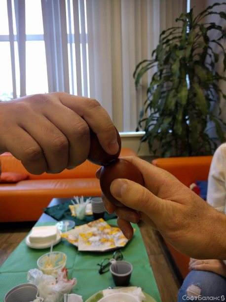 Пост-пасхальный завтрак или День Плюшки возвращается