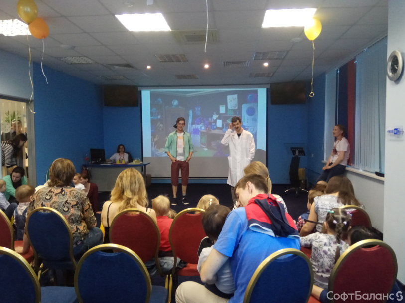 Наши дети - просто космос!