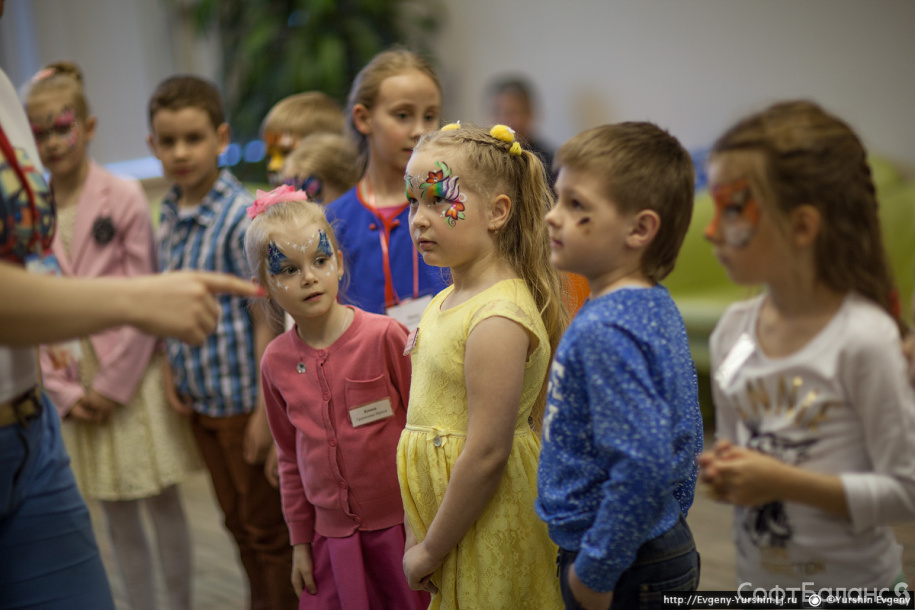 Наши дети - просто космос!