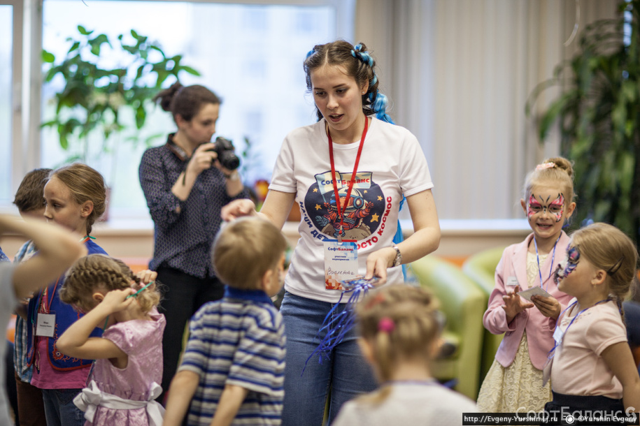 Наши дети - просто космос!