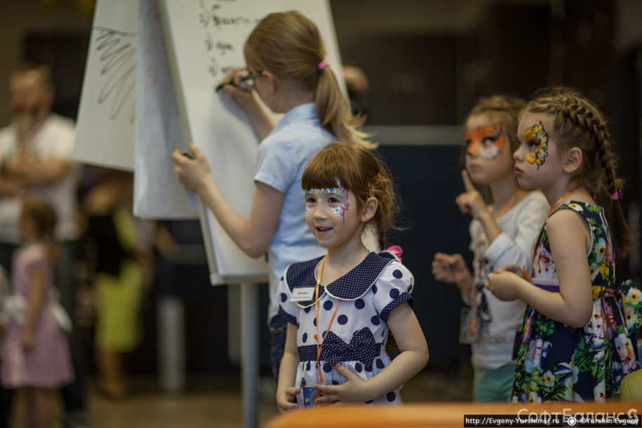 Наши дети - просто космос!