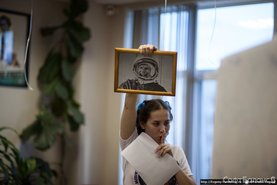 Наши дети - просто космос!