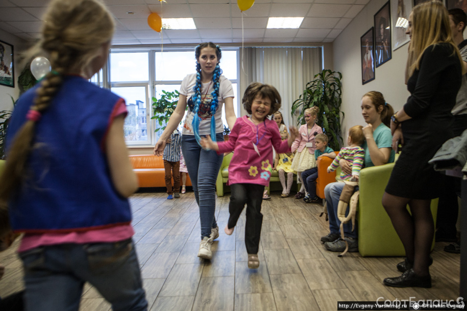 Наши дети - просто космос!