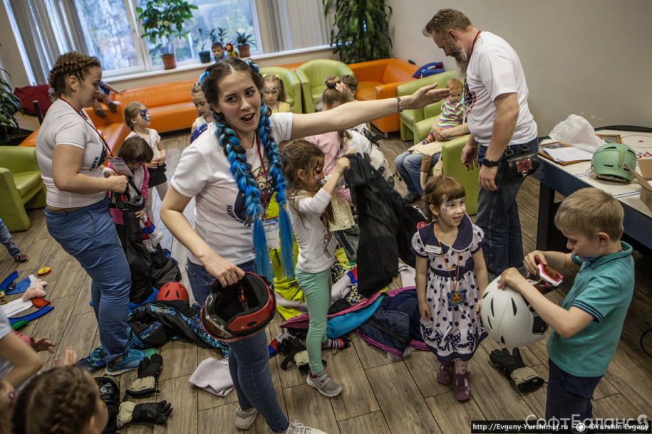 Наши дети - просто космос!