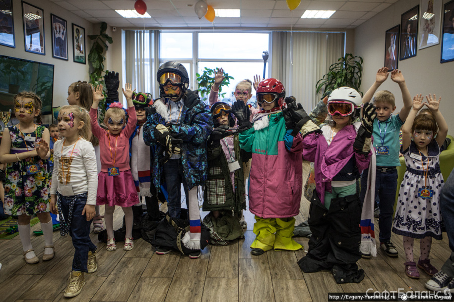 Наши дети - просто космос!