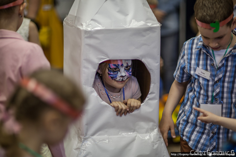 Наши дети - просто космос!