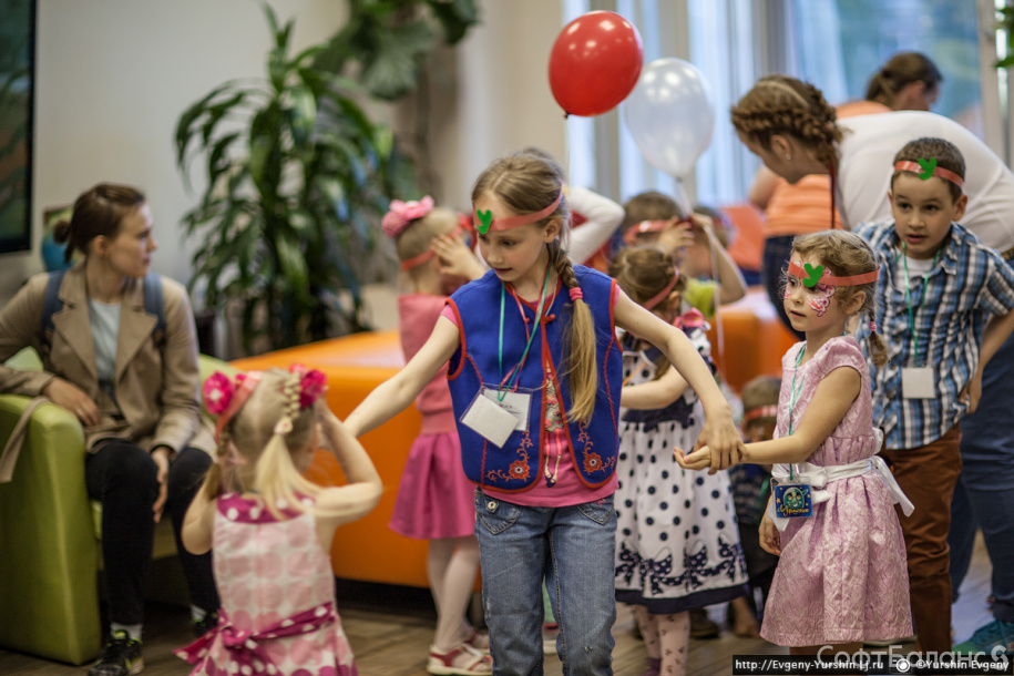 Наши дети - просто космос!