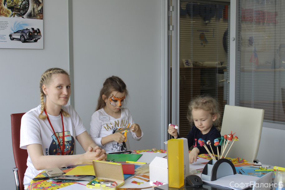 Наши дети - просто космос!