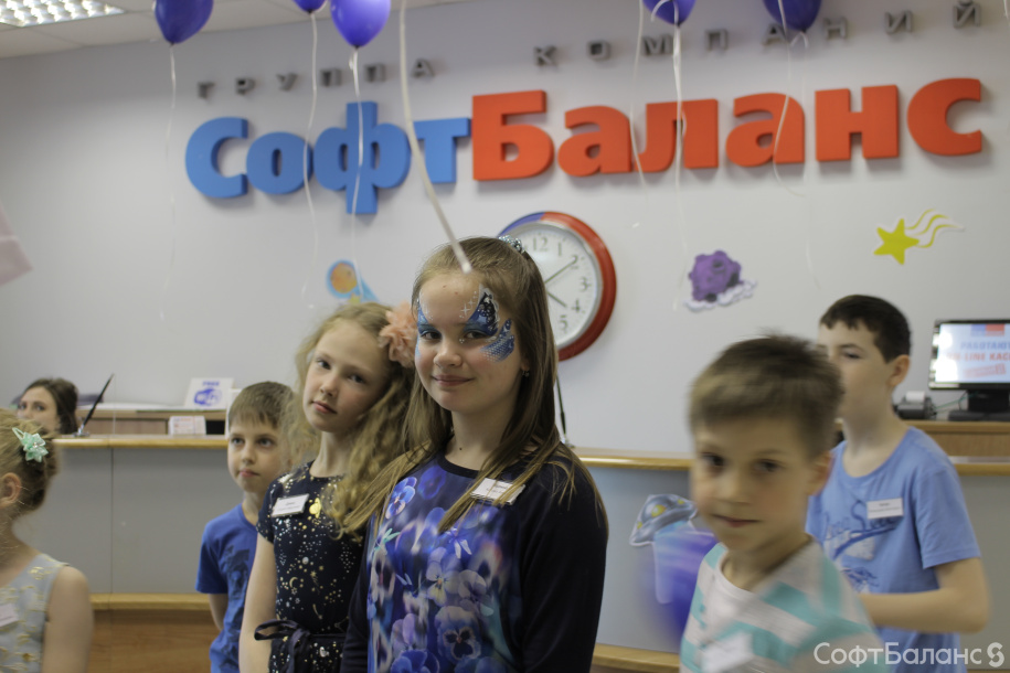 Наши дети - просто космос!