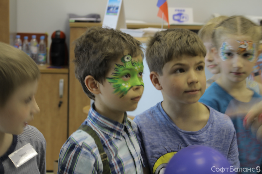 Наши дети - просто космос!