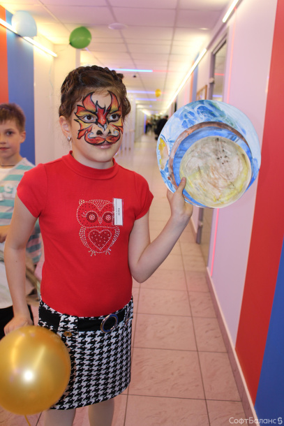 Наши дети - просто космос!