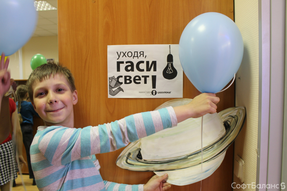 Наши дети - просто космос!